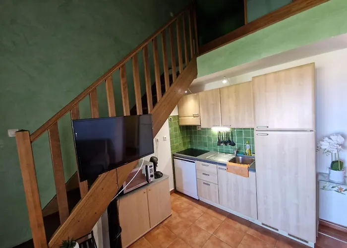 Apartment Dans