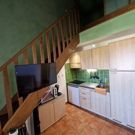 Apartment Dans