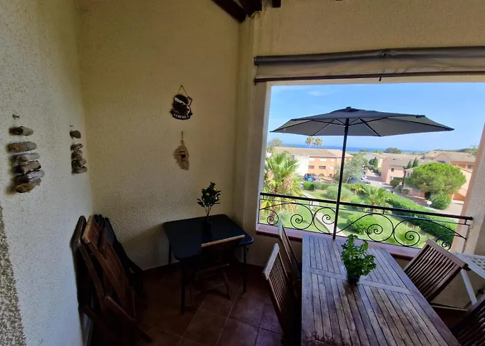 Appartamento Dans Résidence *